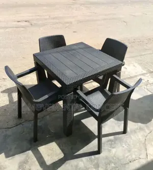 4 Seater Outdoor Set