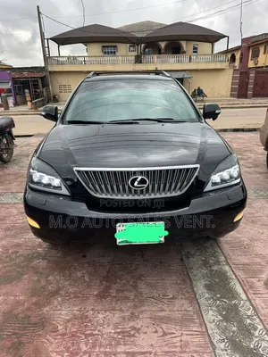Lexus RX 2005 Black