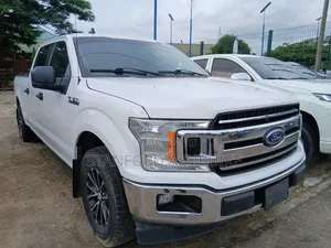 Ford F-150 2019 White