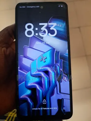HMD Fusion 256 GB Black