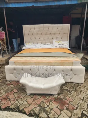Executive 6by6 Bed Stand