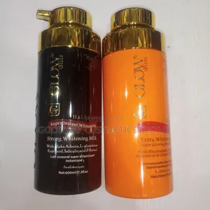 Glow Bliss Body Lotion