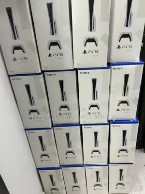 Bulk Brand New Playstation 5 Slim