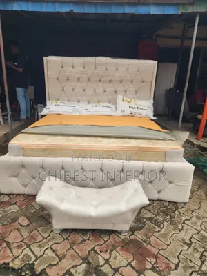 High Quality 6by6 Brand New Bed