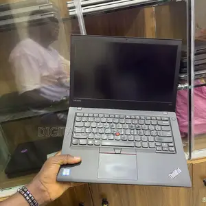 Laptop Lenovo ThinkPad T470 8GB Intel Core i5 SSD 256GB