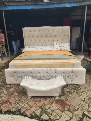 Executive 6by6 Family King Size Bed
