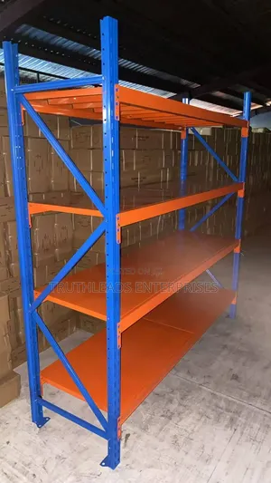 Strongest Warehouse and Industrial Heavy Storage Rack