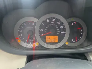 Toyota RAV4 2009 Black