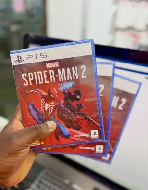 Brand New Spider Man 2 for Playstation 5