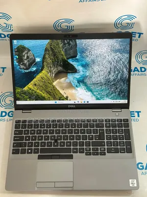 Laptop Dell Latitude 5510 16GB Intel Core i5 SSD 256GB