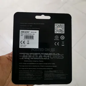 Hiksemi 256gb Wave 2.5-Inch Sata Iii Solid State Drive