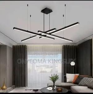Simple Chandelier