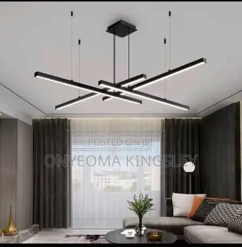 Simple Chandelier