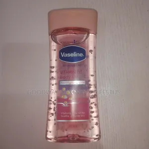 Vaseline B3 Body Oil Gel
