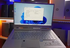 Laptop MSI P65 Creator 16GB Intel Core i7 SSD 512GB