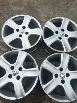 16”Rims Peugeot
