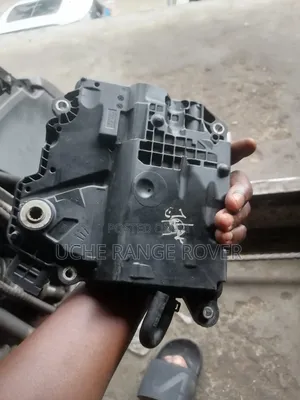 Range Rover Evogue Gear Module