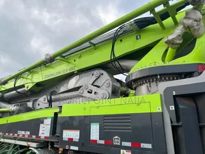Zoomlion 30tonnes Mobile Crane
