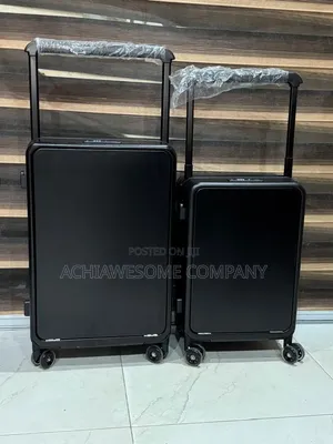 Classic Set of 2 Luggage 24" and 20"