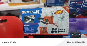 Plastic Pipe Welding Kit (Ppr)