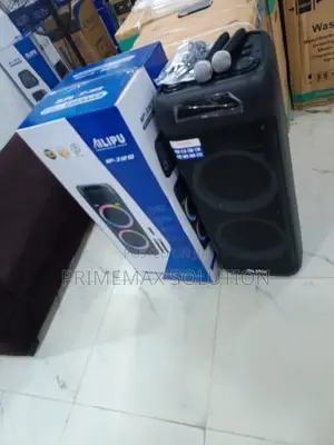 Louder Than Life – Ailipu 9000w