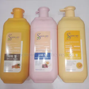 Skin Set Shower Gel
