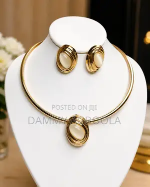 Trendy Female Fashion Jewelry