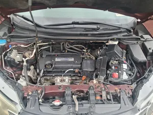 Honda CR-V 2015 Red