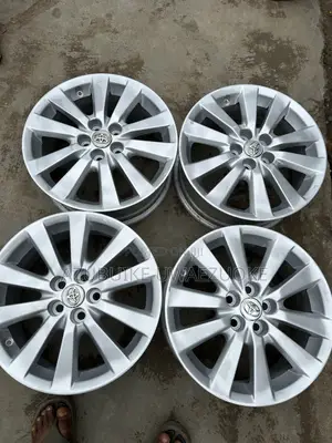 16”Rims Toyota Corolla