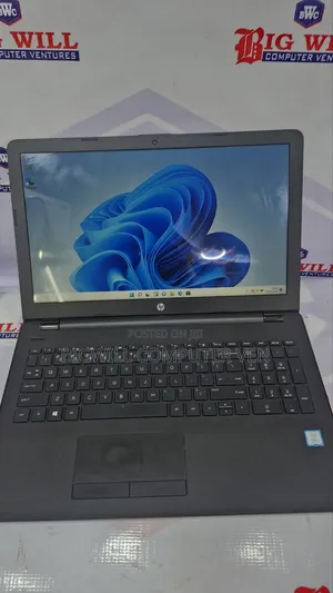 Laptop HP 15 8GB Intel Core i3 HDD 1T
