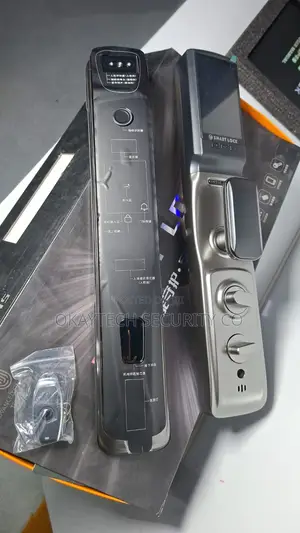 3d Fingerprint Smart Lock , Usmartgo + Remote Support