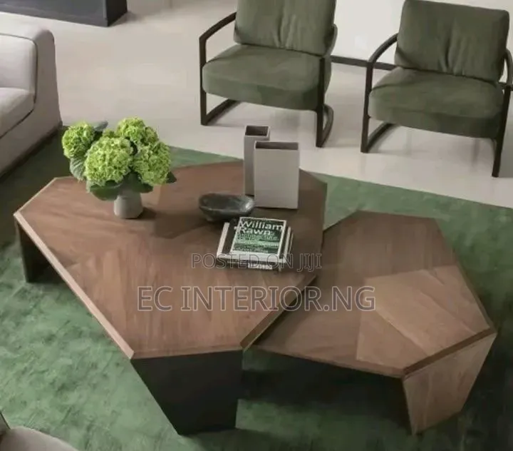 Designer Creative Solid Wood Center