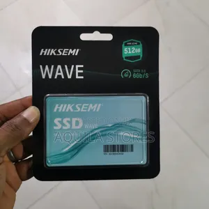Hiksemi 512gb Wave Sataiii SSD