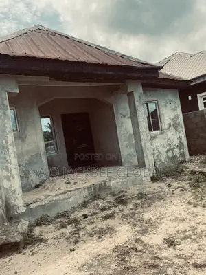 4bdrm Bungalow in Mama G, Eleko for sale