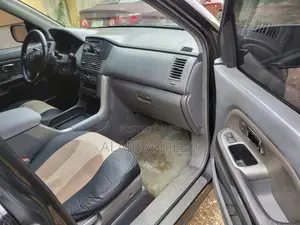 Honda Pilot EX 4x4 (3.5L 6cyl 5A) 2005 Black