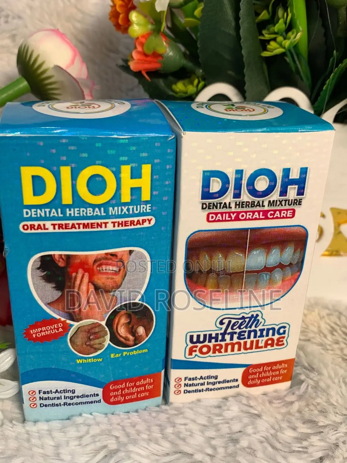 Dental Solution