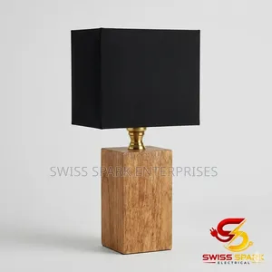 Bedside Table Lamp