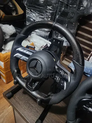 Upgrade Steering Wheel