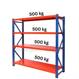 Industrial Grade Shelving System/Storage Rack