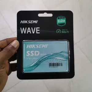 Hiksemi Wave 512gb 2.5-Inch Sata Iii Solid-State Drive