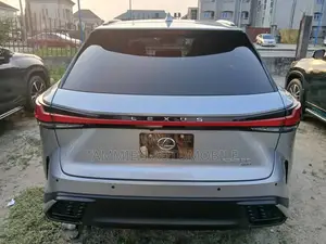 Lexus RX 350 2023 Silver