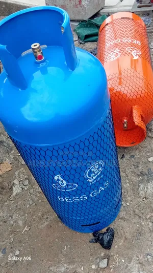 50kg Gas Cylinder New