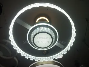 Fan Chandelier