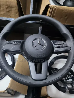 Steering Wheel W167 Gle 2022