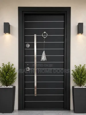 Strong Turkey Security Door 3ft