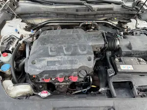 Honda Crosstour 3.5 AWD 2010 Silver