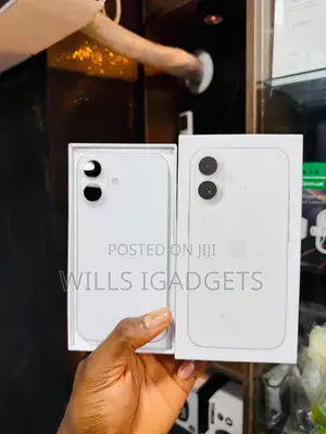 Apple iPhone 16 128 GB White