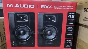 Professional Studio Motor