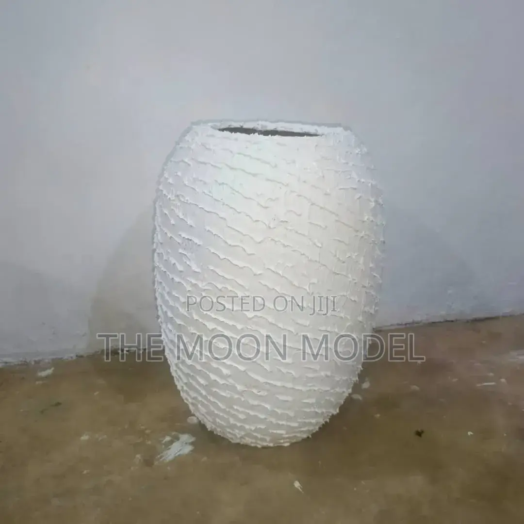 Fiberglass Flower Pots