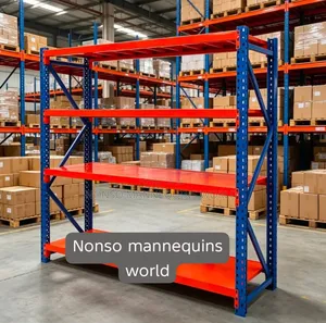 Medium Duty Storage Racks